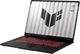 Ноутбук ASUS TUF Gaming A18 / 18" FHD+ 144Hz / AMD Ryzen 7 260 / RAM 16GB / SSD 512GB / RTX 5050 8GB / Jaeger Gray - зображення 2