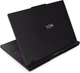 Ноутбук Lenovo Legion Pro 5 16ADR10 (83LTCTO1WW) 16" WQXGA 240Hz / AMD Ryzen 9 8945HX / RAM 16 ГБ / SSD 1 ТБ / nVidia GeForce RTX 5070 8 ГБ / Eclipse Black - зображення 6