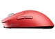 Мышь ATTACK SHARK X3 Wireless/Bluetooth/USB Red (AS-6972792470801-R) - изображение 4