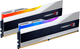 Оперативна пам'ять G.Skill DDR5-5600  32GB PC5-44800 (Kit of 2x16GB) Trident Z5 Neo RGB White (F5-5600J4040C16GX2-TZ5RS) - зображення 2