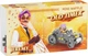 Klocki konstrukcyjne Marioinex Mini Waffle Cars: Old Timer i Jeremy 50 elementów Szary 645634 (5903033906231) - obraz 1