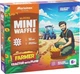 Конструктор Marioinex Mini Waffle Farmer: Трактор з плугом і Джеком 50 елементів 720687 (5903033907504) - зображення 1