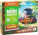 Конструктор Marioinex Mini Waffle Farmer: Комбайн з Томмі 60 елементів 720688 (5903033907528) - зображення 1