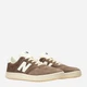 Чоловічі кеди низькі New Balance T500 M5002YR 45.5 (11.5US) Коричневі (198688664598) - зображення 6