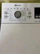 Стиральная машина вертикальная Bauknecht WAT 6513 DD White Б/У - изображение 3
