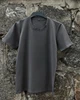 Футболка чоловіча базова 2XL Темно-сіра (9721979956) - зображення 5