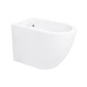 Біде підлогове Qtap Robin 565x360x405 White QT13442141CW - изображение 1