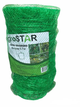Сітка шпалерна огіркова AgroStar 1.7 х 10 м садова для підв'язки та підтримки рослин.Зелена - зображення 1