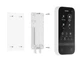 KeyPad TouchScreen белая (white) Беспроводная клавиатура с сенсорным экраном для управления системой - изображение 2
