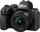 Фотоаппарат Nikon Z50 II + 16-50mm f/3.5-6.3 VR Kit (VOA150K001) - изображение 1