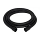 Шланг для ручного душу Qtap Hadice 1600 мм QTHADPVC160B Black Matt - изображение 1