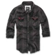 Рубашка Brandit Check Duncan BROWN-BLACK (XXXL) - изображение 3