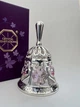Фигурка со стразами Swarovski Колокольчик 7 см 1602453 - изображение 2
