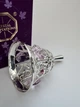 Фигурка со стразами Swarovski Колокольчик 7 см 1602453 - изображение 3