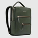 Рюкзак для iPad Piquadro PATRICIA (W140) Green CA6771W140_VE - зображення 2