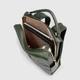 Рюкзак для iPad Piquadro PATRICIA (W140) Green CA6771W140_VE - зображення 4