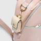 Рюкзак для iPad mini Piquadro BLUE SQUARE (B2) Pale Pink CA6677B2-RO2 - зображення 5