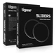Диски для скольжения Tiguar Sliders 2 шт. TI-SL0001 (5902860492238) - изображение 4
