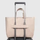 Сумка Piquadro BLUE SQUARE (B2) Pale Pink BD6680B2-RO2 - изображение 3