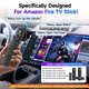 Carlinkit Car TV Mate HDMI адаптер для авто с CarPlay, 1080p, Wi-Fi, Netflix/Yoube, под Fire TV Stick - изображение 3