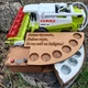 Наливатор "Комбайнер" CLAAS-MAXI под 6 рюмок 57 мл, с встроенным аккумулятором и надписью на корпус - изображение 6
