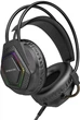 Наушники игровые BOROFONE BO105 Thunder gaming headphones Black - изображение 1