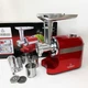 Мясорубка Электрическая шнековая Crownberg CB-4217 3800Вт - изображение 1