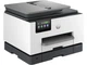 БФП струменевий кольоровий A4 HP OfficeJet Pro 9130, Grey (404K9C) - зображення 3