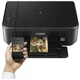 МФУ струйное цветное A4 Canon MG3640S, Black (0515C107) - изображение 6