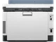 БФП лазерний кольоровий A4 HP Color LaserJet Pro 3303sdw, Grey/Dark Blue (499M6A) - зображення 4