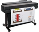 Принтер струйный цветной A0 HP DesignJet T650 36" (2025 Edition), Black (5HB10D) - изображение 3