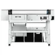 Принтер струйный цветной A0 HP DesignJet T950 36", White (2Y9H1A) - изображение 4