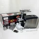 Электромясорубка Crownberg CB-4216 3200Вт мясорубка соковыжималка с терками для овощей и реверсом - изображение 6