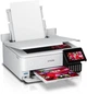 МФУ струйное цветное A4 Epson L8160, White (C11CJ20404) - изображение 2