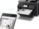 МФУ струйное цветное A3+ Epson L15160, Black (C11CH71404) - изображение 4