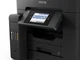МФУ струйное цветное A4 Epson L6550, Black (C11CJ30404) - изображение 9