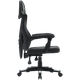 Кресло геймерское Canyon Flow MCH01 Mesh Black/White (CNE-MCH01W) - изображение 3
