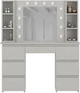 Стол туалетный Art in Head Kler 1200x430х1400 мм Кашемир (TB36140000000) - изображение 2