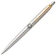 Ручка шариковая Parker JOTTER DESIGN Stainless Steel GT BP Счастливая подкова - изображение 3