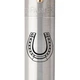 Ручка шариковая Parker JOTTER DESIGN Stainless Steel GT BP Счастливая подкова - изображение 4