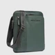 Сумка Piquadro BLACK SQUARE (B3) Green-Green CA1816B3_VEVE - зображення 2