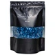 Горячий пленочный полимерный воск для депиляции BeautyHall Hot Film Wax polymer Blue голубой в гранулах 200 г (BH_RB1000/200) (5200384215280) - изображение 2