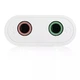 Звуковая плата Ugreen US205 white (30143) - изображение 3