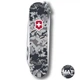 Складаний ніж 58 мм Victorinox CLASSIC SD ARMY Піксель синій з червоним Логотипом 0.6223.3.W3943pw - зображення 3