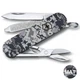 Складной нож 58 мм Victorinox CLASSIC SD ARMY Пиксель синий 0.6223.3.W3942pw - изображение 2