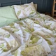 Комплект постельного белья MirSon Семейный 2 x 143x210 см 17-0958 Spring Whisper Бязь (2200013183785) - изображение 3