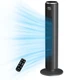 Башенный вентилятор Levoit LTF-F361-WEU Black - изображение 1