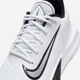 Чоловічі кросівки для баскетболу Nike Precision VII FN4322-101 42 (8.5US) Білі (197596804584) - зображення 7