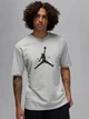 Koszulka męska bawełniana Jordan M J Jumpman Ss Hbr Tee IM9801-052 M Szara (198730653297) - obraz 1