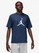 Koszulka męska bawełniana Jordan M J Jumpman Ss Hbr Tee IM9801-410 M Niebieska (198730652436) - obraz 1